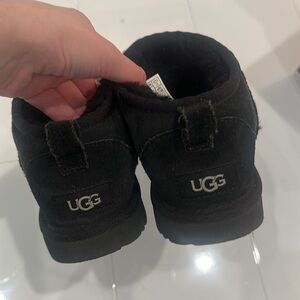Ulta mini black Uggs